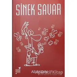 Sinek Savar - Ali Aydın - Barış Kitap Yayıncılık