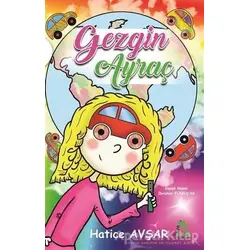 Gezgin Ayraç - Hatice Avşar - Sisyphos Yayınları