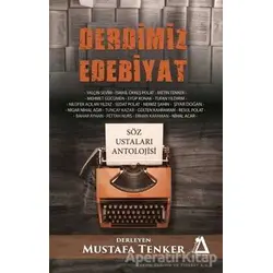 Derdimiz Edebiyat - Mustafa Tenker - Sisyphos Yayınları