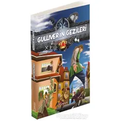 Gulliver’in Gezileri - Jonathan Swift - Kumran Yayınları