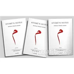 Kitabü’n-Netice (3 Cilt Takım) - Bursalı İsmail Hakkı - Hoşgörü Yayınları