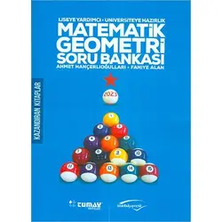 Tümay YKS Matematik Geometri Soru Bankası