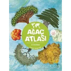 Ağaç Atlası - Fatih Dikmen - Taze Kitap