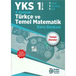 Doğru Orantı TYT 4 Aşamalı Türkçe Matematik Soru Bankası