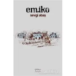 Emiko - Sevgi Ataş - İbrişim Kitap