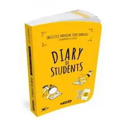 Diary Of Students İngilizce Paragraf Soru Bankası Hız Yayınları