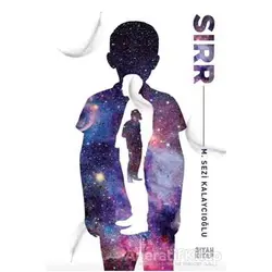 Sırr - M.Sezi Kalaycıoğlu - Siyah Kitap