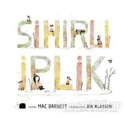 Sihirli İplik - Mac Barnett - MEAV Yayıncılık