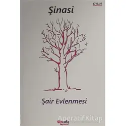 Şair Evlenmesi - Şinasi - Sinada Kitap