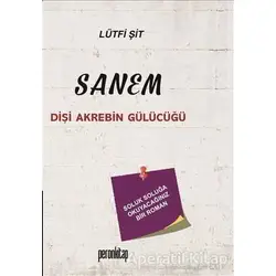 Sanem - Lütfi Şit - Peron Kitap
