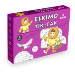 Eskimo Tik-Tak 3. Sınıf (8 Kitap) - Kolektif - Pinokyo Yayınları