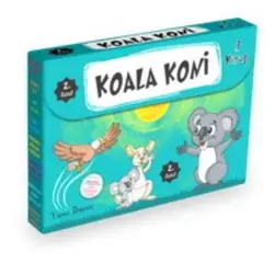 Koala Koni 2. Sınıf (8 Kitap) - Kolektif - Pinokyo Yayınları