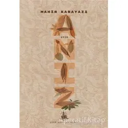Anız - Mahir Karayazı - Yitik Ülke Yayınları