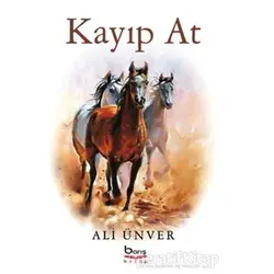 Kayıp At - Ali Ünver - Barış Kitap