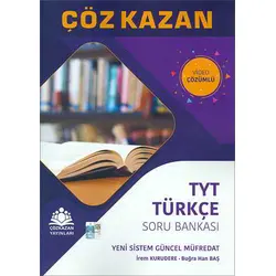Çöz Kazan TYT Türkçe Soru Bankası