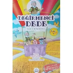 Değirmenci Dede - Rabia Karagöz - Cağaloğlu Yayınevi