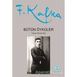 Bütün Öyküler - Franz Kafka - Franz Kafka - Cem Yayınevi