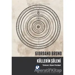 Küllerin Şöleni - Giordano Bruno - Cem Yayınevi