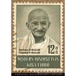 Modern Hindistan’ın Kısa Tarihi - Barbara D. Metcalf - Boğaziçi Üniversitesi Yayınevi