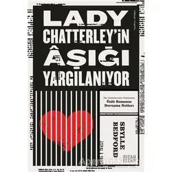 Lady Chatterley’in Aşığı Yargılanıyor - Sbylle Bedford - Siyah Kitap