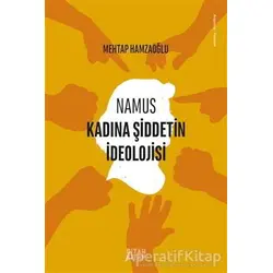 Namus - Mehtap Hamzaoğlu - Siyah Kitap