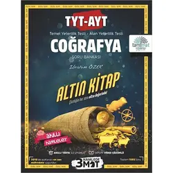 Tammat TYT AYT Coğrafya Soru Bankası