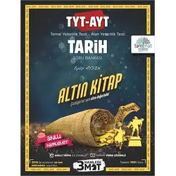 Tammat TYT AYT Tarih Soru Bankası