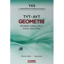 Esen TYT AYT Geometri Rehber Sorularla Konu Anlatımı