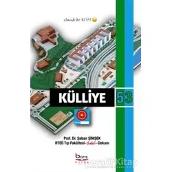 Külliye 53 - Şaban Şimşek - Barış Kitap