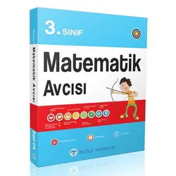 3.Sınıf Matematik Avcısı Mutlu Yayıncılık