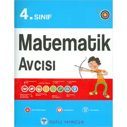 4.Sınıf Matematik Avcısı Mutlu Yayıncılık