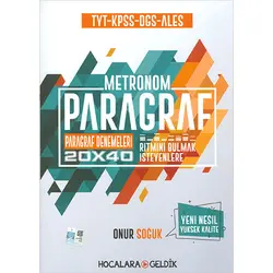 Metronom Paragraf Hocalara Geldik