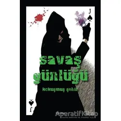 Savaş Günlüğü - Caner Atak - Presstij Kitap