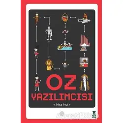 Oz Yazılımcısı - Nisa İnci - Taze Kitap