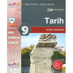 Birey PLE 9.Sınıf Tarih Soru Bankası