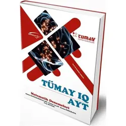 Tümay AYT IQ Matematik Denemeleri