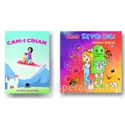 Çocuk Set 1 (2 Kitap Takım) - Ceylan Özer - Parana Yayınları