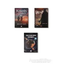 Fantastik Roman Seti - 3 Kitap Takım - Birkan Yağcı - Parana Yayınları