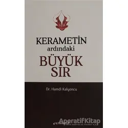 Kerametin Ardındaki Büyük Sır - Hamdi Kalyoncu - Anti Tasavvuf Yayınları