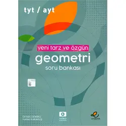 Endemik TYT-AYT Yeni Tarz ve Özgün Geometri Soru Bankası