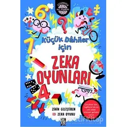 Küçük Dahiler İçin Zeka Oyunları - Gareth Moore - Diyojen Yayıncılık