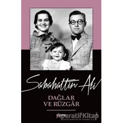 Dağlar ve Rüzgar - Sabahattin Ali - Kopernik Kitap