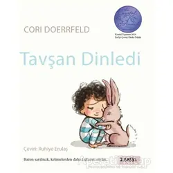 Tavşan Dinledi - Cori Doerrfeld - Gergedan Yayınları