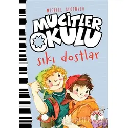 Sıkı Dostlar - Mucitler Okulu - Micheal Scotweld - Sihirli Kalem