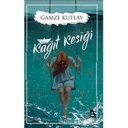 Kağıt Kesiği - Gamze Kutluay - Sisyphos Yayınları