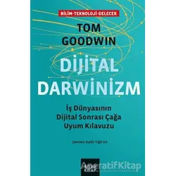 Dijital Darwinizm - Tom Goodwin - Siyah Kitap