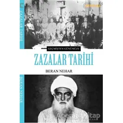 Zazalar Tarihi - Beran Nehar - Festival Yayıncılık