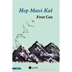 Hep Mavi Kal - Fırat Can - Aryen Yayınları