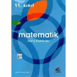 Endemik 11.Sınıf Matematik Soru Bankası