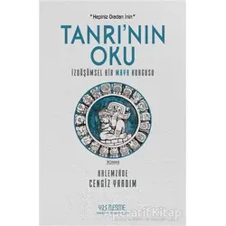Tanrının Oku - Kalemzade Cengiz Yardım - Yüzleşme Yayınları